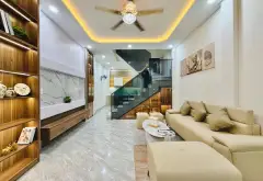 Bán nhà riêng 3 tầng 4 phòng ngủ tại Tân Bình, diện tích 31.4 m² giá 6.5 tỷ... Bán nhà riêng tại Thông Tây Hội, Hồ Chí Minh 01