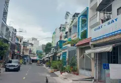 Bán nhà mặt phố Phường Bình Phú, Quận 6, diện tích 69m2, mặt tiền 4m, hợp đồng thuê lâu dài... Bán nhà mặt phố tại Bình Phú, Hồ Chí Minh 02
