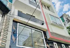 Bán nhà riêng 5 tầng nở hậu tại Phường 10 Quận Gò Vấp, gần sân bay... Bán nhà riêng tại Gò Vấp, Hồ Chí Minh 01