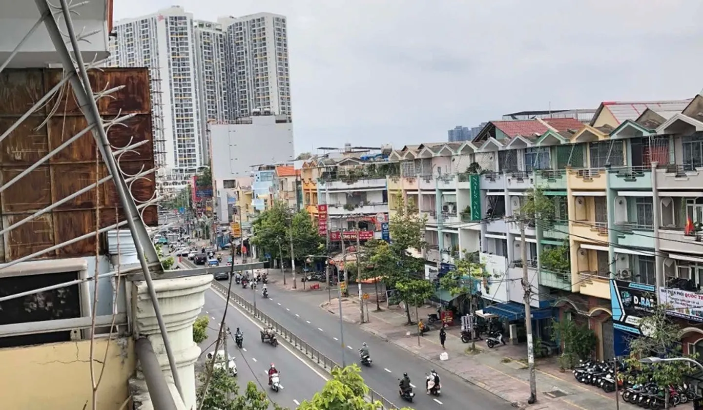 Nhà mặt phố Tạ Quang Bửu - Sống sang, kinh doanh đỉnh... Bán nhà mặt phố tại Bình Đông, Hồ Chí Minh 01