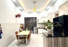 Bán nhà riêng 4 tầng hẻm xe hơi phường Bình Hưng Hòa, diện tích 90m2, nội thất đầy đủ... Bán nhà riêng tại Bình Trị Đông, Hồ Chí Minh 04