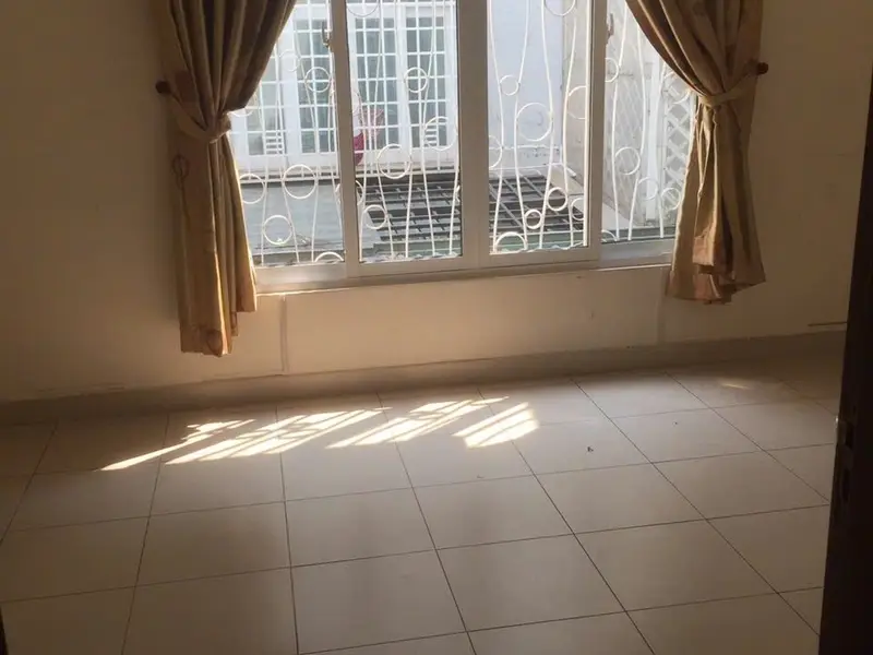 Bán nhà 4 tầng mặt tiền 5m phường 5 quận 8, giá 16 tỷ... Bán nhà mặt phố tại Chánh Hưng, Hồ Chí Minh 01