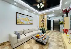 Siêu phẩm nhà riêng thang máy Tân Mai, không gian sống đẳng cấp... Bán nhà riêng tại Hoàng Mai, Hà Nội 05