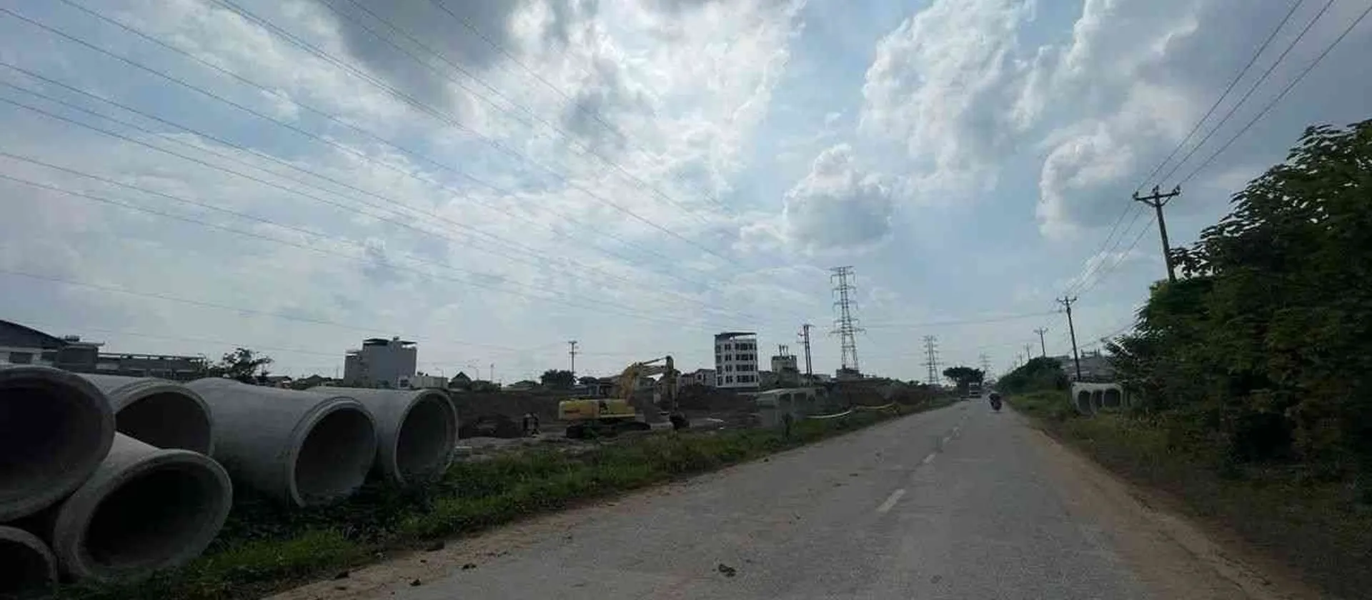 Đất Vàng Gần Cầu Thăng Long - Tiện Ích Đầy Đủ, Giá Hợp Lý... Bán đất tại Thiên Lộc, Hà Nội 01