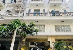 BÁN NHÀ HIỆP THÀNH – 70M² 4x18 LỀ 2M – 5 LẦU– KHU ĐỒNG BỘ – NHỈNH 6TỶ TL... Bán nhà riêng tại Tân Thới Hiệp, Hồ Chí Minh 01