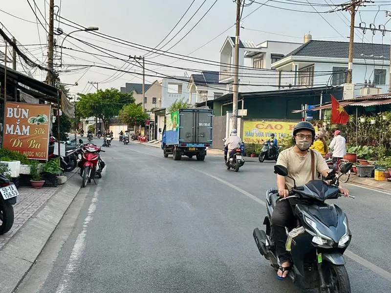 Bán đất mặt tiền 4,5x25m Nguyên Thị Thử, Hóc Môn... Bán đất tại Xuân Thới Sơn, Hồ Chí Minh 01