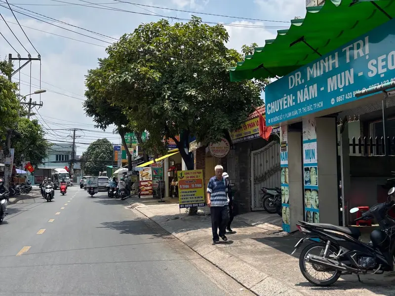 Bán nhà 1 trệt 1 gác lửng 5 phòng tại Linh Xuân, giá 5.7 tỷ... Bán nhà riêng tại Linh Xuân, Hồ Chí Minh 01