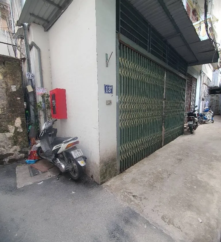 Nhà Góc Thoáng Ngõ Nguyễn Văn Cừ - Sống Chuẩn Phố Xinh... Bán nhà riêng tại Bồ Đề, Hà Nội 01