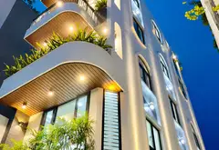 Chủ có việc bán gấp nhà căn góc 5 tầng, Gò Vấp, Nguyễn Tư Giãn, hẻm xe hơi, 4x11m, nhỉnh 6 tỷ... Bán nhà riêng tại An Hội Tây, Hồ Chí Minh 01