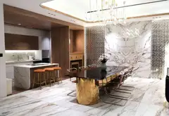 Căn hộ Penthouse đẳng cấp với tầm nhìn toàn cảnh sông Hồng và phố cổ tại Long Biên... Bán căn hộ chung cư tại Bồ Đề, Hà Nội 06