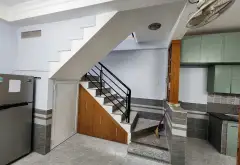 BÁN NHÀ QUẬN 7, ĐƯỜNG HUỲNH TẤN PHÁT KẾ BÊN PHÚ MỸ HƯNG, NHÀ BTCT Ở LIỀN, SỔ RIÊNG GIÁ 3TY CÒN BỚT... Bán nhà riêng tại Tân Mỹ, Hồ Chí Minh 03