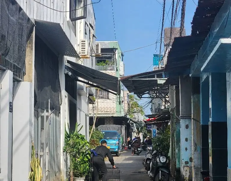 🔥 DUY NHẤT 1 CĂN – NHÀ MỚI KIỆT Ô TÔ THANH KHÊ – GIÁ CHỈ NHỈNH 3 TỶ 🔥... Bán nhà riêng tại An Khê, Đà Nẵng 01