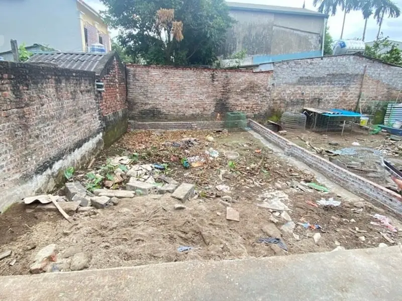 📕Bán đất trung tâm Vạn Phúc-40m2- SĐCC... Bán đất tại Thanh Trì, Hà Nội 01