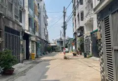 Bán nhà 5 tầng, 4 phòng ngủ, gần chung cư DreamHome, giá 9.6 tỷ... Bán nhà riêng tại An Hội Tây, Hồ Chí Minh 02