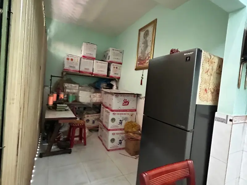 Nhà 2 Tầng 4 PN Quận 6 Giá Hời... Bán nhà riêng tại Bình Tiên, Hồ Chí Minh 01