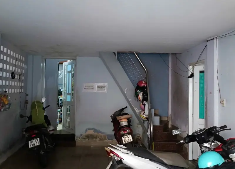 Trung Tâm Sài Gòn - bán nhà DT 72m2 - Trần Phú Q5 - chỉ 8tỷ... Bán nhà riêng tại An Đông, Hồ Chí Minh 01