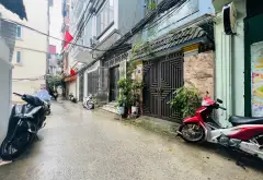 Bán nhà riêng 4 tầng tại trung tâm quận HBT, 2 mặt ngõ, ô tô đỗ cửa, thuận tiện kinh doanh... Bán nhà riêng tại Bạch Mai, Hà Nội 01