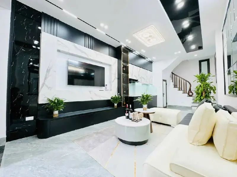 Nhà đẹp Khương Trung - Ô tô gần, ngõ thông thoáng... Bán nhà riêng tại Khương Đình, Hà Nội 01
