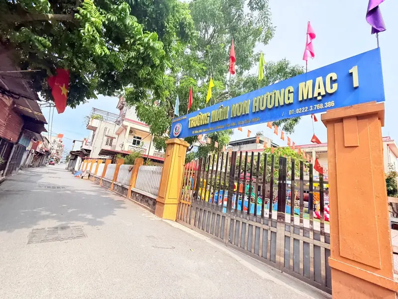 Cơ hội sở hữu đất đẹp ngay trung tâm Khu Phố Me Từ Sơn giá tốt... Bán đất tại Phù Khê, Bắc Ninh 01