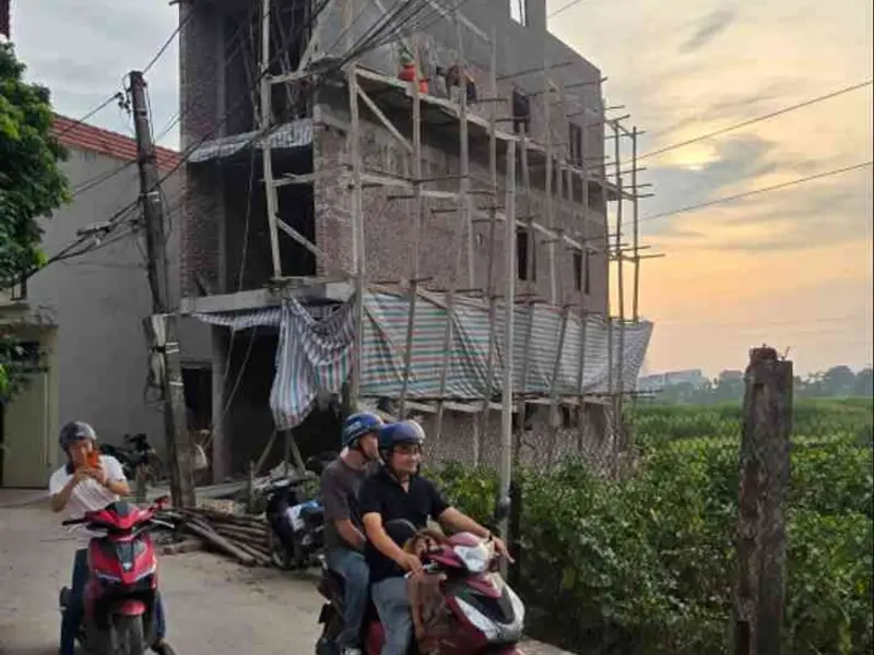 Bán nhà riêng 4 tầng tại Phường Chương Mỹ, Hà Nội, giá hợp lý, ô tô tránh... Bán nhà riêng tại Chương Mỹ, Hà Nội 01