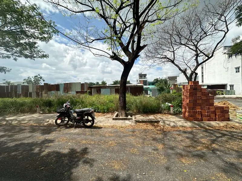 Đất đẹp Phường Thới An, tiện nghi, giá tốt... Bán đất tại Thới An, Hồ Chí Minh 01