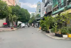 Nhà 3 mặt tiền hẻm, hẻm xe tải, không lộ giới đường Điện Biên Phủ, Thạnh Mỹ Tây. Tiện KD, buôn bán... Bán nhà riêng tại Thạnh Mỹ Tây, Hồ Chí Minh 08