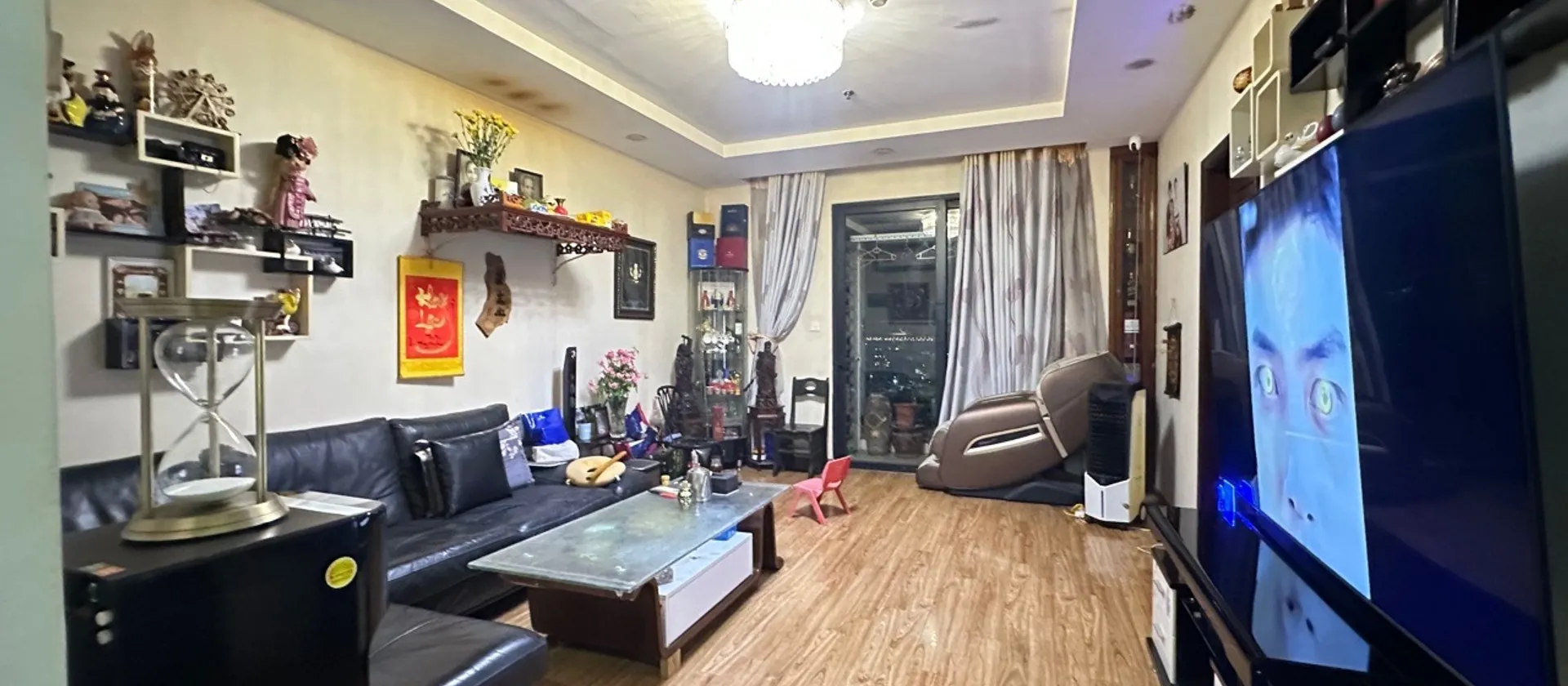 Căn hộ 3 phòng ngủ 94.8m² tại Times City Minh Khai, Hà Nội... Bán căn hộ chung cư tại Hai Bà Trưng, Hà Nội 01