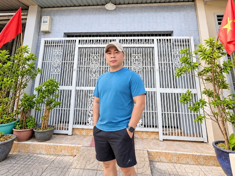 BÁN NHÀ MẶT TIỀN HIỀN VƯƠNG . TÂN PHÚ. 4.2M x 19M
🏡 Diện tích: 4.2m x 19m – nhà rộng rãi, vị trí... Bán nhà mặt phố tại Phú Thạnh, Hồ Chí Minh 01