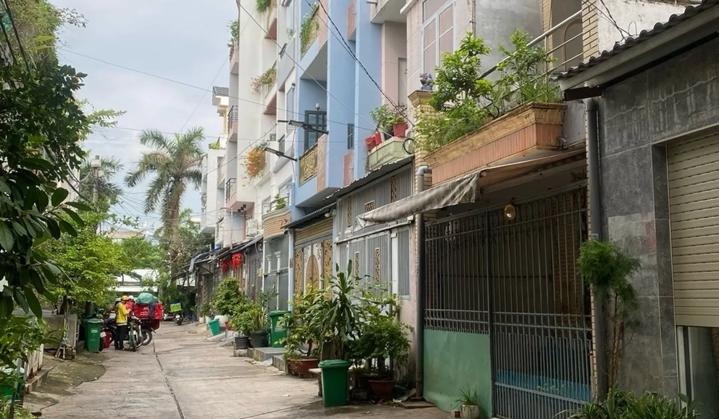 Nhà 6 tầng thang máy xịn, phố Thái Phiên giá 10 tỷ... Bán nhà riêng tại Bình Thới, Hồ Chí Minh 01