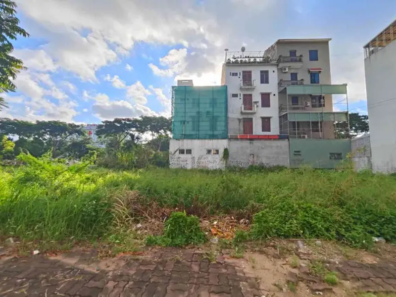 Lô đất vàng 2 mặt tiền Phạm Văn Đồng chờ chủ mới... Bán đất tại Dương Kinh, Hải Phòng 01