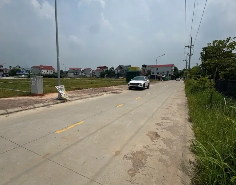 Đất kinh doanh view đồng mát, giá tốt Sóc Sơn... Bán đất tại Sóc Sơn, Hà Nội 01