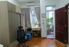 Bán nhà 4 tầng 4PN khu phân lô An Dương Vương, diện tích 51m²... Bán nhà riêng tại Bình Phú, Hồ Chí Minh 05