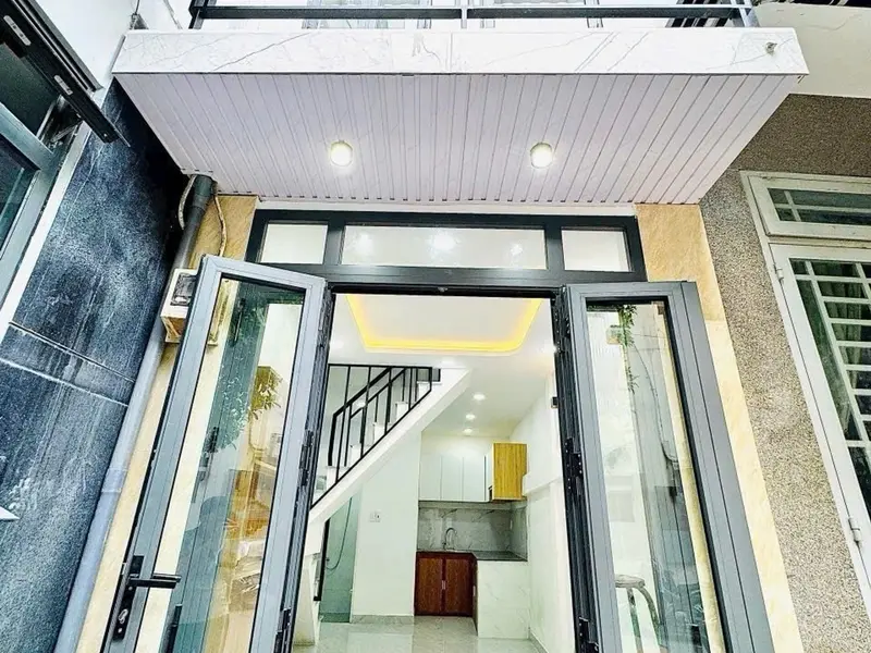 Cơ Hội Hiếm Có Nhà 2 Tầng Khu Bình Thạnh Giá Tốt... Bán nhà riêng tại Bình Thạnh, Hồ Chí Minh 01
