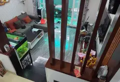 HẺM LẠC LONG QUÂN - TÂN BÌNH - THÔNG TỨ PHÍA... Bán nhà riêng tại Tân Hòa, Hồ Chí Minh 03