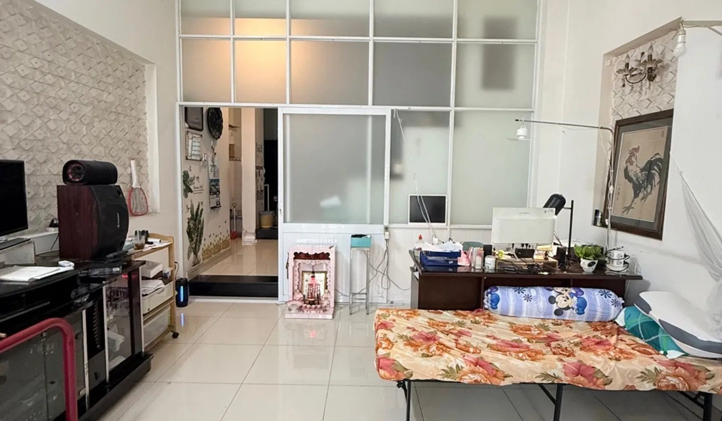 Bán nhà mặt phố 3 tầng khu Bình Phú, diện tích 144m2 giá 19.2 tỷ... Bán nhà mặt phố tại Bình Phú, Hồ Chí Minh 01