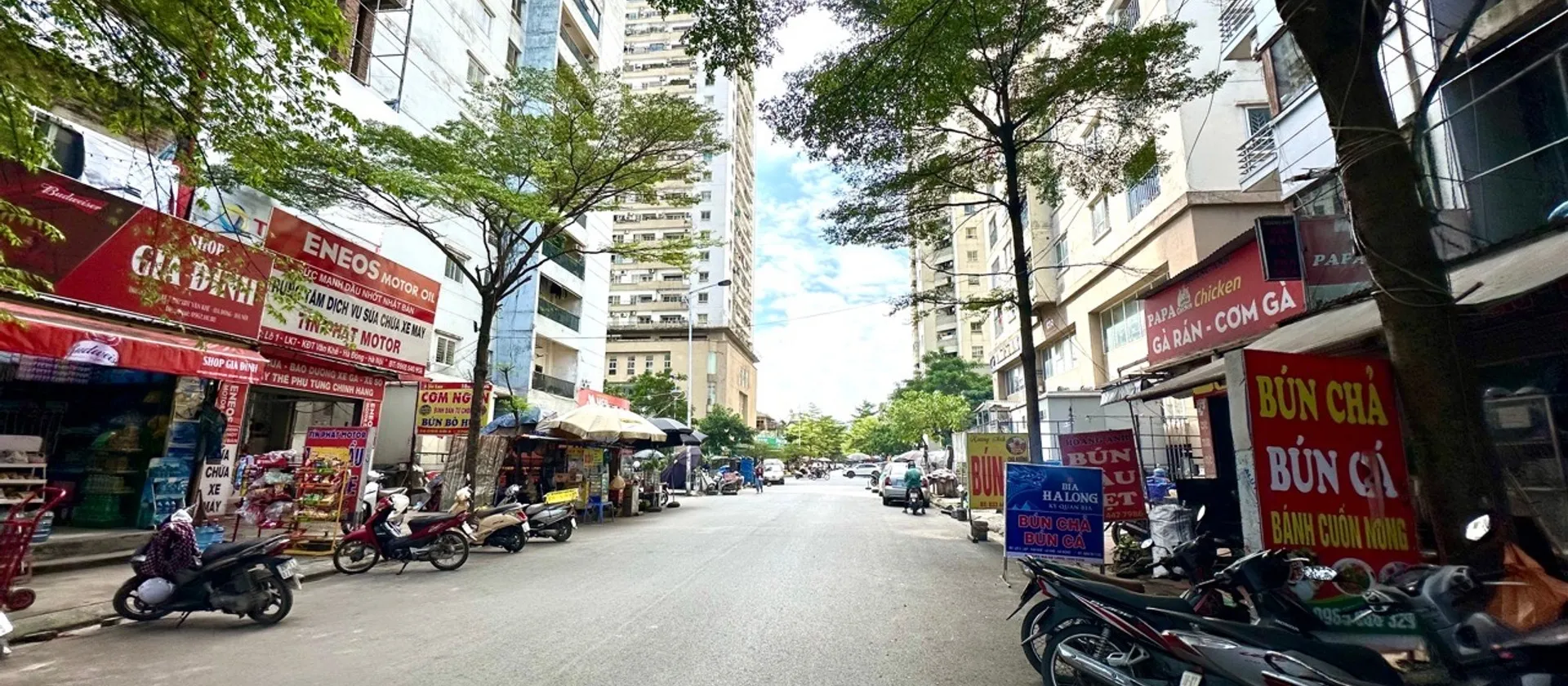 BÁN CĂN _ LK VĂN KHÊ _ HÀ ĐÔNG 83m²  MẶT TIỀN 5m_ 27.5 TỶ... Bán biệt thự, liền kề tại Dương Nội, Hà Nội 01