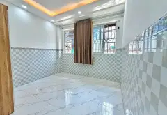 2,27 tỷ có ngay nhà 3 tầng, SHR, hẻm 4m, sạch sẽ... Bán nhà riêng tại Bình Hưng Hòa, Hồ Chí Minh 07