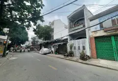 Nhà Mặt Phố Lô Góc Kinh Doanh Sầm Uất Quận Gò Vấp... Bán nhà mặt phố tại An Hội Đông, Hồ Chí Minh 01