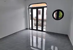 🏡MẶT TIỀN NHÁNH KINH DOANH ĐƯỜNG HIỆP THÀNH 17 - NGAY VƯỜN ƯƠM HIỆP THÀNH - THÔNG TỨ TUNG - 2 TẦNG... Bán nhà riêng tại Tân Thới Hiệp, Hồ Chí Minh 02