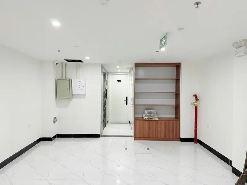 Bán chung cư mini 8 tầng tại Ái Mộ, thiết kế căn hộ dịch vụ cao cấp... Bán chung cư mini tại Bồ Đề, Hà Nội 01