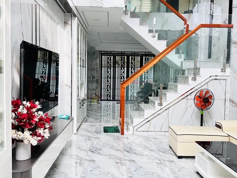 Nhà phố 5 tầng giá giảm sốc, vị trí đắc địa Quận 12 - Cơ hội sở hữu hiếm có... Bán nhà mặt phố tại Thới An, Hồ Chí Minh 01