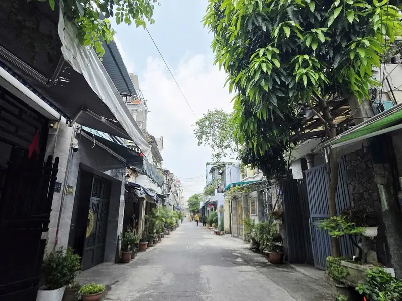 Nhà Biệt Thự Mini Góc Vip Bình Hưng Hòa, Giá Cực Sốc... Bán nhà riêng tại Bình Hưng Hòa, Hồ Chí Minh 01