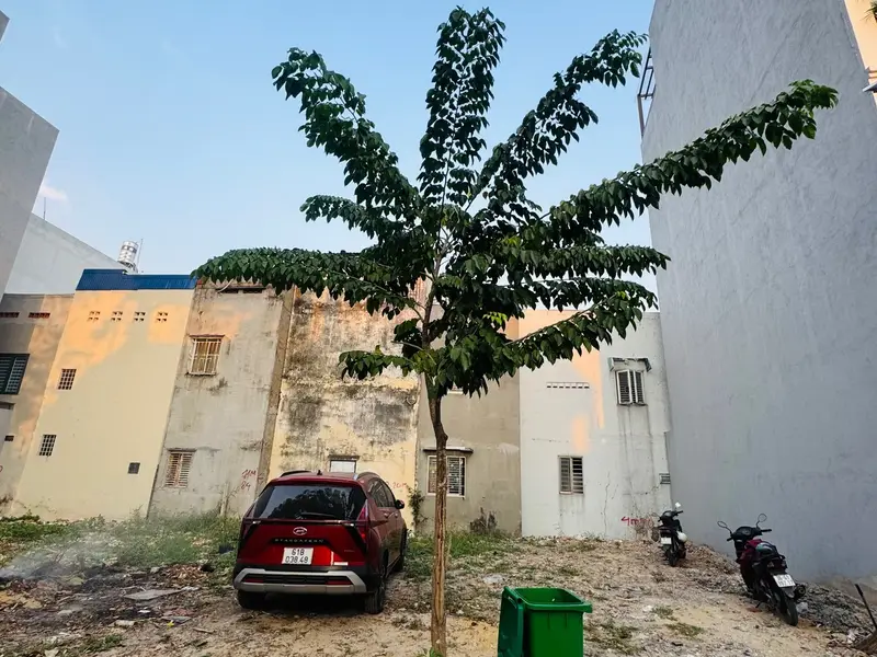BÁN LÔ ĐẤT diện tích 51m2 tại khu vực Nguyễn Ảnh Thủ... Bán nhà riêng tại Trung Mỹ Tây, Hồ Chí Minh 01