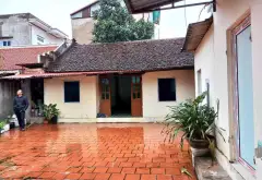 Ngộp quá rồi ,bán đất tặng nhà cấp 4 mát mẻ sạch sẽ... Bán đất tại Yên Phong, Bắc Ninh 08