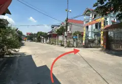 Bán đất vị trí Bắc Thượng - Quang Tiến, đất vuông, pháp lý rõ ràng, giá 1.95 tỷ... Bán đất tại Nội Bài, Hà Nội 07