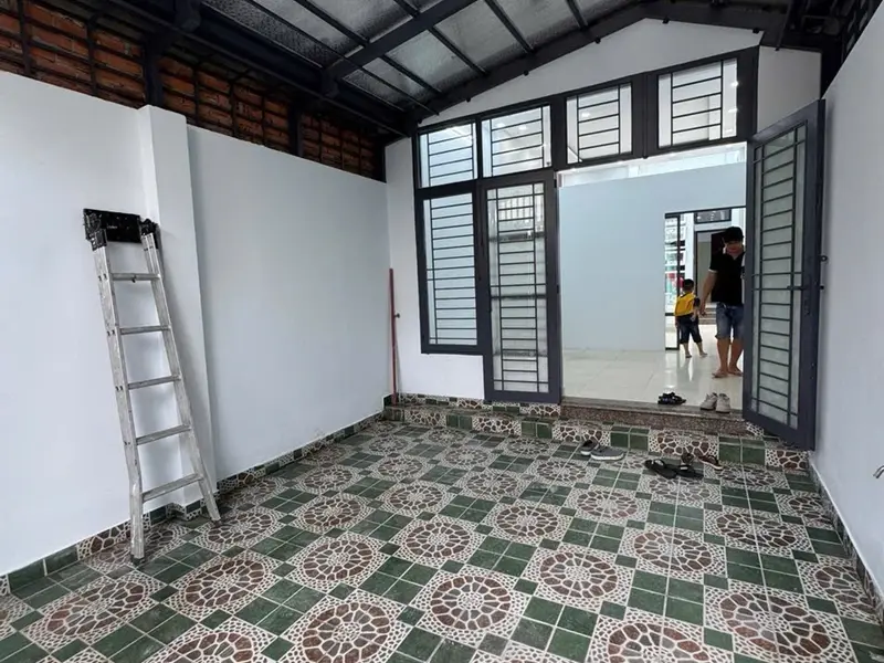 Bán nhà mặt phố phường Thới An, Hồ Chí Minh, mặt tiền 4m kinh doanh thuận tiện... Bán nhà mặt phố tại Thới An, Hồ Chí Minh 01