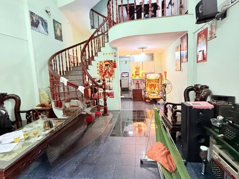 Bán nhà 4 tầng khu Hồng Lạc, diện tích 58m2, giá 9 tỷ thương lượng... Bán nhà riêng tại Bảy Hiền, Hồ Chí Minh 01