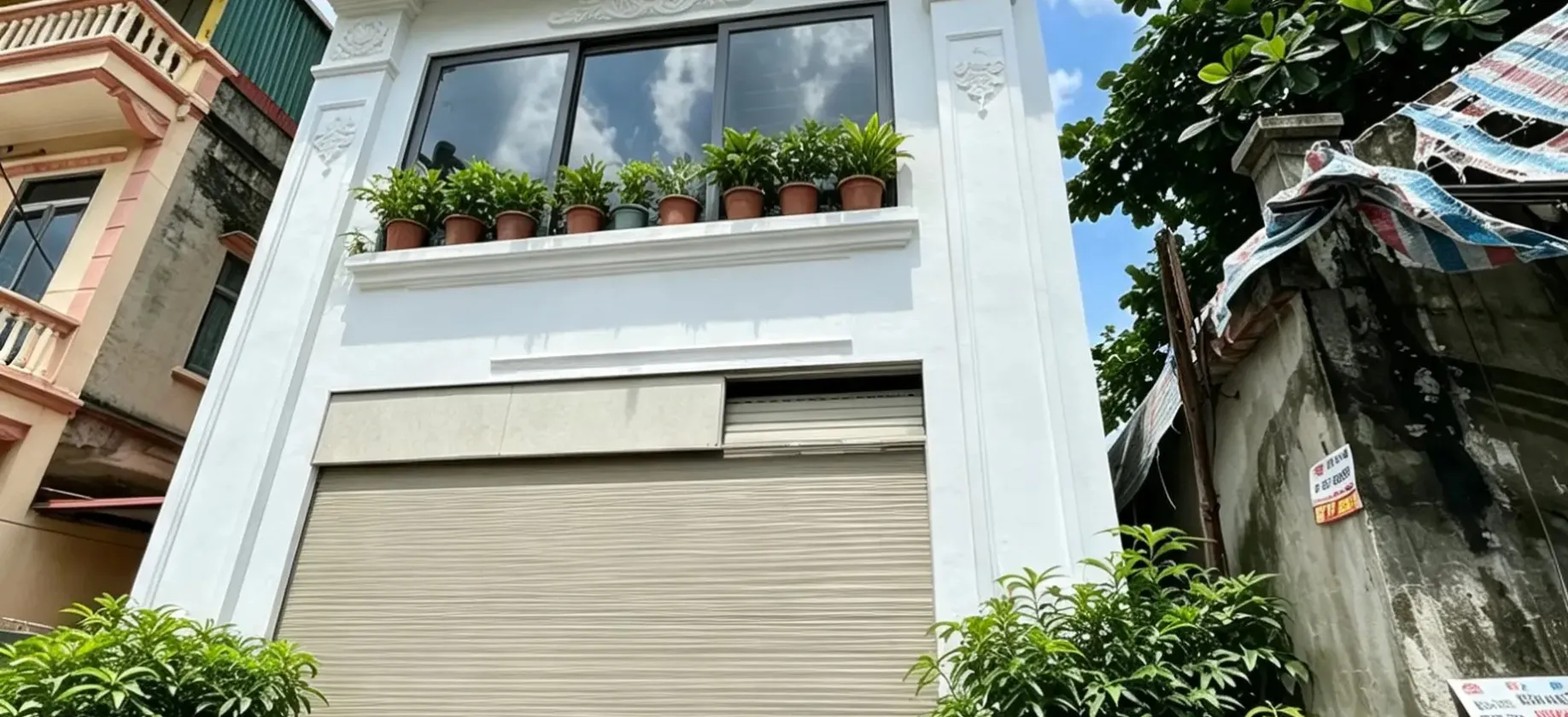 Bán nhà 5 tầng hiện đại, 6 ngủ, 5 tắm ở Xóm Sinh, Đông Nam... Bán nhà riêng tại Đại Thanh, Hà Nội 01