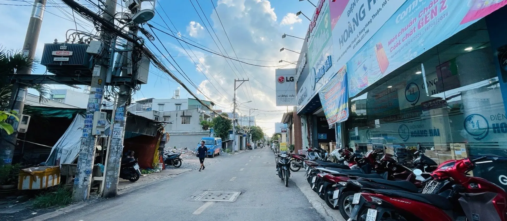 Bán đất hẻm xe hơi gần mặt tiền phường Đông Hưng Thuận, Quận 12, diện tích 51m2... Bán đất tại Đông Hưng Thuận, Hồ Chí Minh 01