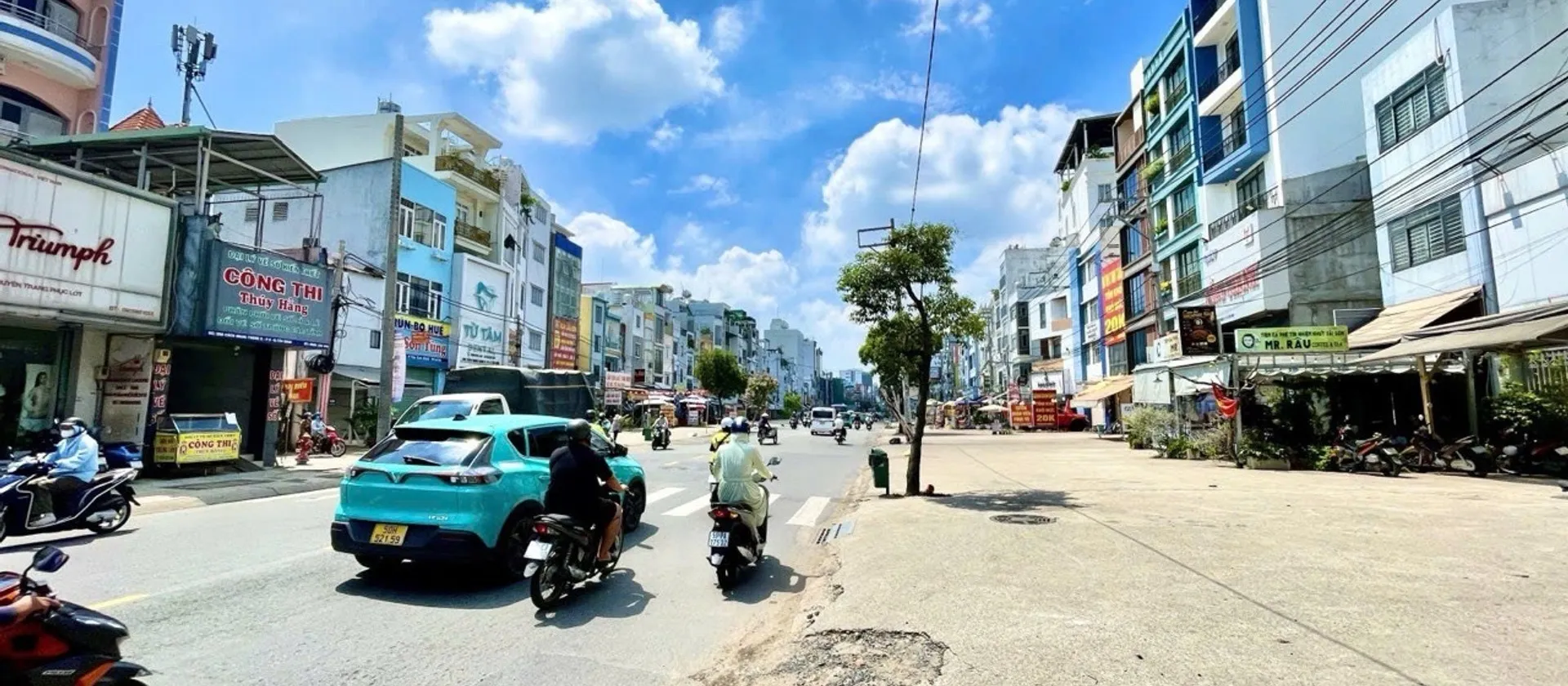 Nhà mặt phố 3 tầng, 75m2 mặt tiền kinh doanh quận Tân Bình... Bán nhà mặt phố tại Tân Sơn Nhất, Hồ Chí Minh 01